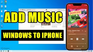 How to Transfer Music from Windows PC to iPhone (Without iTunes) | 3 Safe Ways