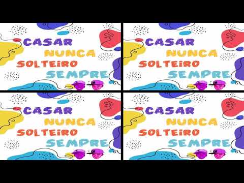 CASAR NUNCA SOLTEIRO SEMPRE -  DADDO DJ & MC RICKELME