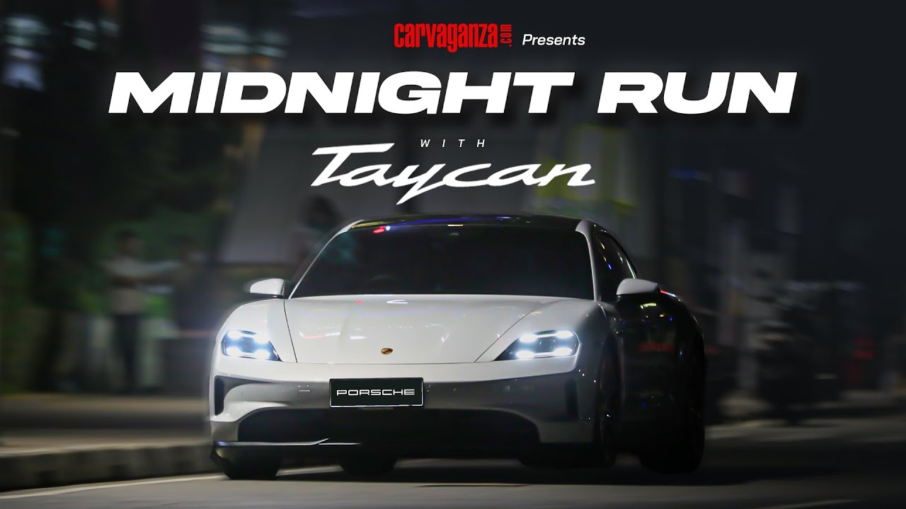 The New Porsche Taycan; Harmonisasi Performa, Kemewahan, dan EV