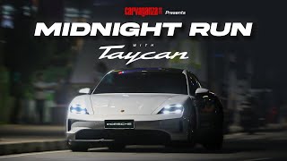 The New Porsche Taycan; Harmonisasi Performa, Kemewahan, dan EV