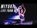MIYUKI Live From Washington DC April 2022 Trance Techno And Dubstep