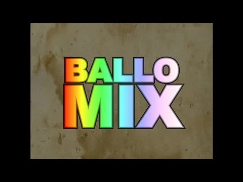 Ballo liscio mix - 2 ore mix cumbia-twist-fox-swing-beguine-hully gully