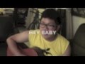 Maximbady - Hey Baby (Acoustic Cover) 