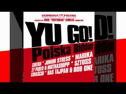 Marika - Turistyczna piosenka (Yu Go! Polska Riddim)