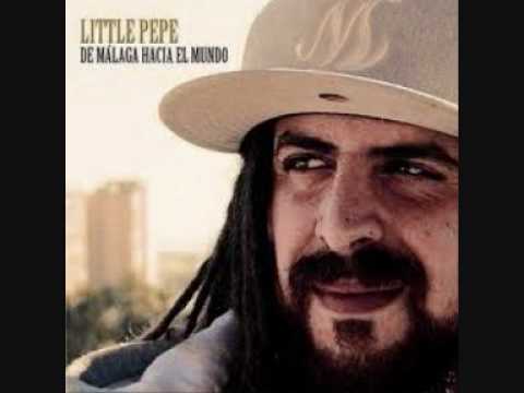 Little Pepe -Push -Push - Pinnacle Rockers con Juho- De Malága hacia el Mundo
