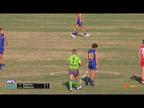 2018/19 TIO NTFL Highlights - Round 4: Hey Siri?