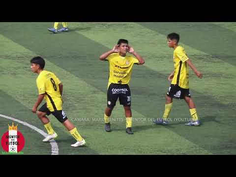 10-05-2025 ⚽🏆 COPA FEDERACIÓN 🇵🇪 ¡PARTIDAZO EN EL CAMPOLO! SPORT BOYS 1-1 COOPSOL CAT. 2011