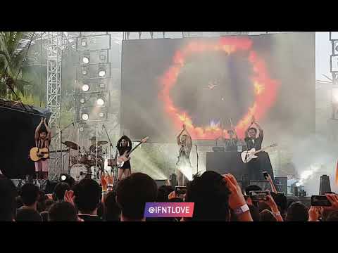 190525 Glow Festival vlog / ft. The Sam Willows & Lost Frequencies 💫