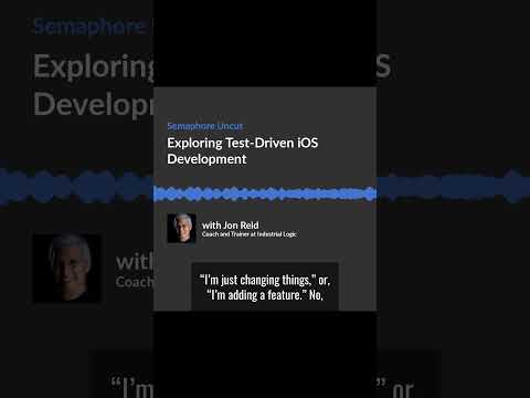 Exploring Test-Driven iOS Development thumbnail