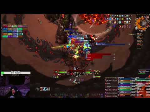 Mythic Primal Council Kill | Blood DK Pov