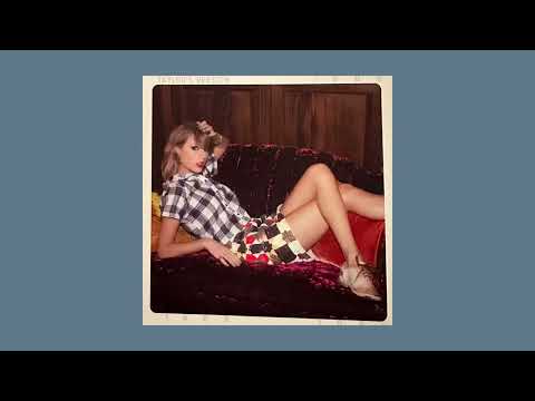 taylor swift - style (taylor’s version) (sped up)