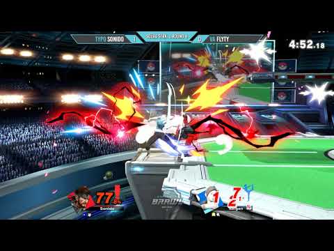 Gwinnett Brawl - May 2019 - Squad Strike Pt. 4