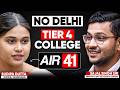 How I Secured AIR 41 In UPSC CSE 2025 By Studying Completely Online Sudipa Dutta Sarrthi IAS