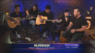 Silversage performs on MORE FOX5