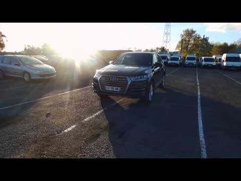 AUDI Q7 3.0 V6 218ch S line