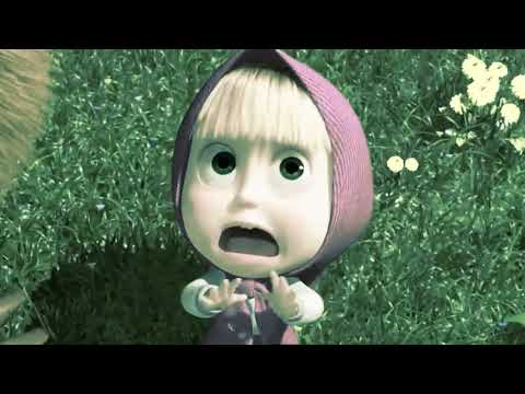 Bogdan de la Madrid și Nyno - Aoleu ce să mă fac (Masha and the Bear) Slow Motion X4