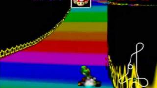 Myles ~ Mario Kart 64 - Rainbow Road 1lap 1'05"29