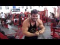 TREINO DORSAIS - Filipe Tomé Bodybuilder