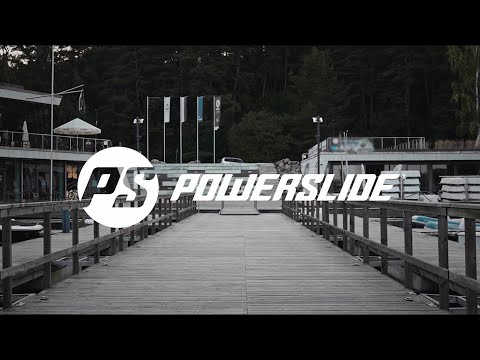 Powerslide Slalom Night - Tomek Wieczorek