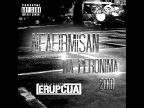 Neafirmisan - Crn ft Sinovatz
