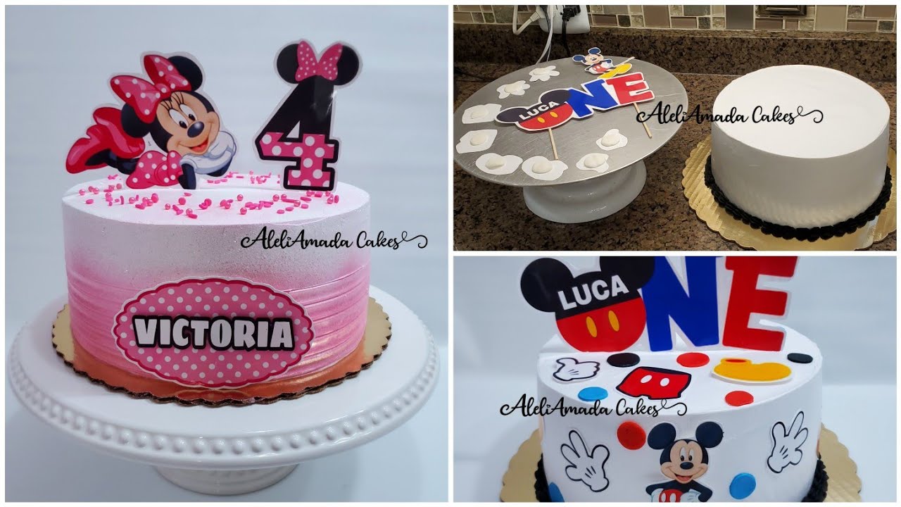 como hacer cake TOPPER letreros para pastel | que precio dar para adorno de torta