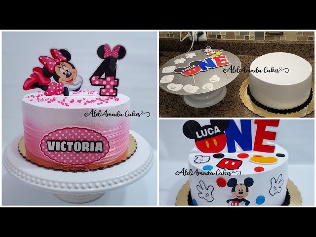 Vídeo relacionado con Dekora-Topper Torta con Licencia Oficial Disney Pluto, Multicolor, Talla Única (347150)