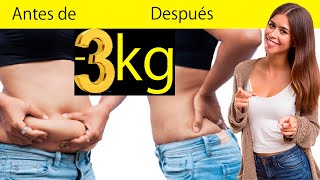Perder peso rpidamente daa tu salud, como perder 3 kilos en una semana
