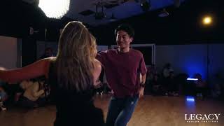 Bachazouk dance Masa & Polina