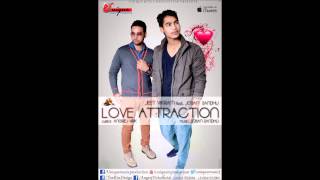Love Attraction song artwork