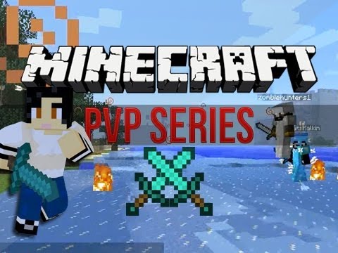 Minecraft PvP Series: Episode 173 - Spawn Squad