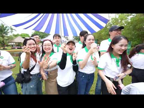 MC THANH THAO || HỘI THAO 2025 - 25 NĂM DẤU ẤN VÀNG SON, TÂN LONG GROUP