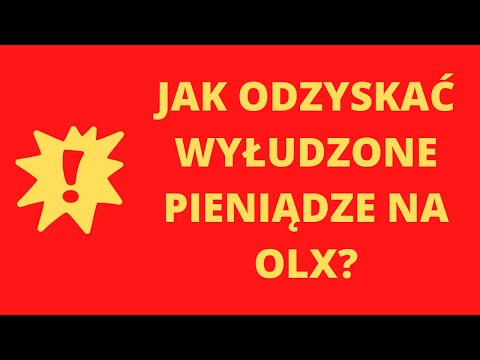 Oszust na OLX - zamiast telefonu wysłał ... JAK ZŁAPAĆ OSZUSTA I ODZYSKAĆ PIENIĄDZE?!