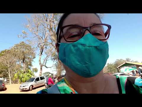 INDO PASSEAR NA CIDADE DE PARDINHO E VISITANDO O MORRO DO GIGANTE