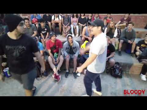 Cachi vs Zelakk - Semifinal - Bloody free 28/11