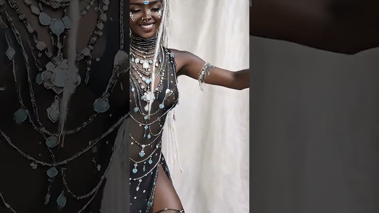 Desert Pearl 🖤⚜️✨