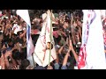 Grand Welcome To JanaSena Chief Sri Pawan Kalyan At Visakhapatnam Airport విమానాశ్�
