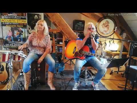 Acoustic Storm: "Highway babe" (Jürgen K. Michael Sturm)