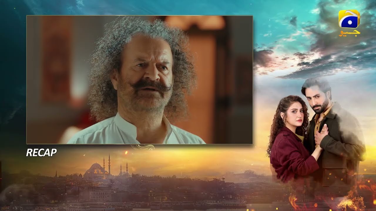 Recap Humrahi Episode 37 - 7th August 2026 - Har Pal Geo