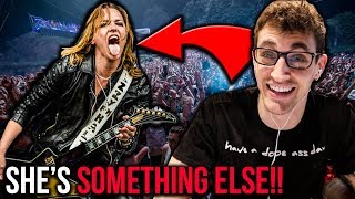 Oh Sh*t!!! | FIRST TIME Hearing HALESTORM - &quot;Love Bites (So Do I) REACTION!!