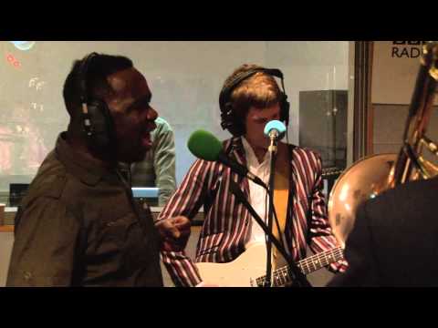 Joe Harris and Stone Foundation - Smiling Faces Sometimes