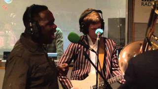 Joe Harris and Stone Foundation - Smiling Faces Sometimes