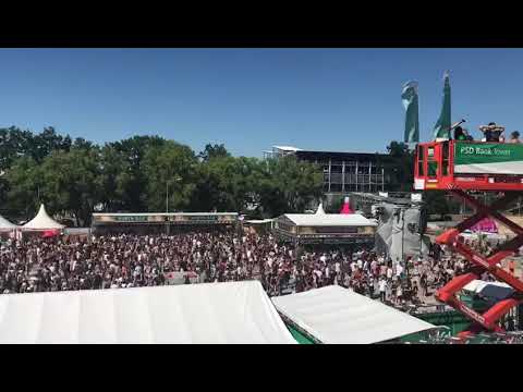 HIPHOP GARDEN FESTIVAL 2019  /// overHill