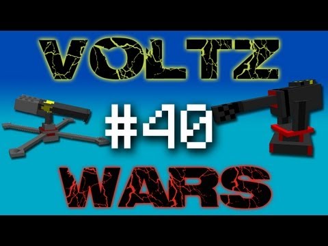 Minecraft Voltz Wars: Epic Weapons Unleashed! #40