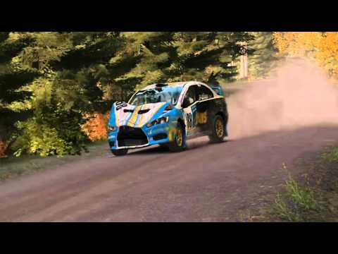 DiRT Rally Ps4