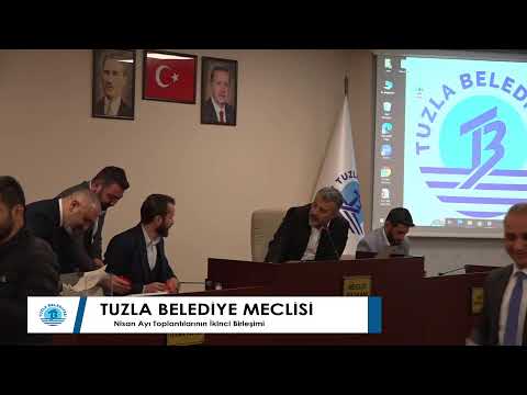 📡 Nisan Ayı Meclis Toplantıları İkinci Birleşim Birinci Oturum (Faaliyet Görüşmeleri) 06 Nisan 2023