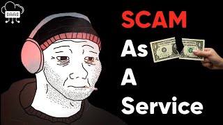 ⚠️ SaaS : SCAM as a Service