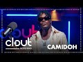Camidoh - Sugarcane Remix | CLOUT SESSIONS