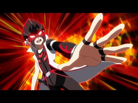 Beyblade Burst Evolution/God OST - First Battle (CLEAN)