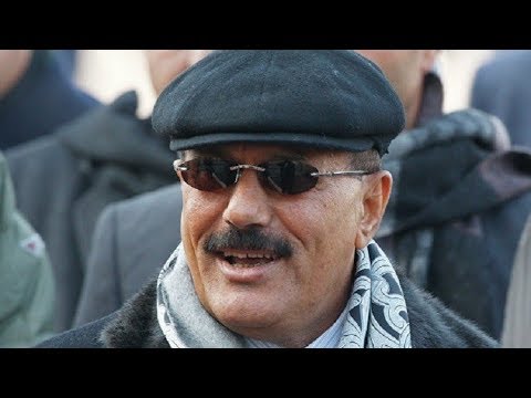 مقتل على عبدالله صالح  - فضفضة