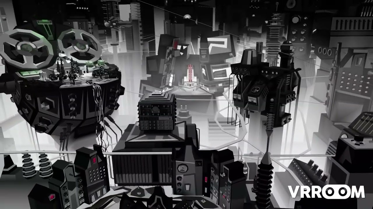 OXYMORE by Jean-Michel Jarre - YouTube